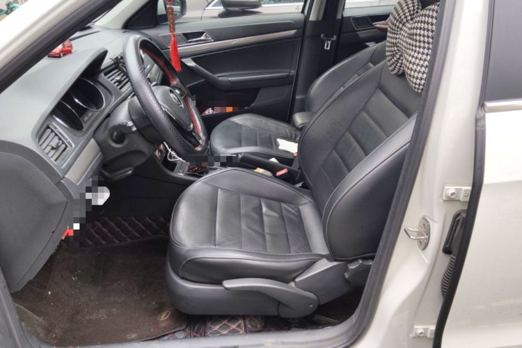 Used Volkswagen Lavida 2017 1.6L Automatic Comfort Edition Left Front Seat