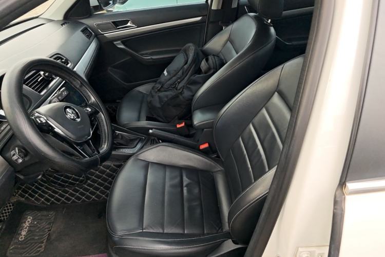 Used Volkswagen Lavida 2017 1.6L Automatic Comfort Edition Left Front Seat