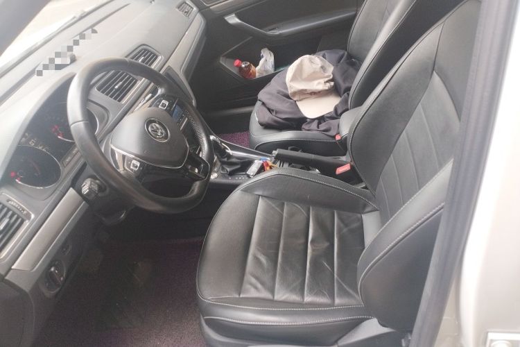 Used Volkswagen Lavida 2017 1.6L Automatic Comfort Edition Left Front Seat