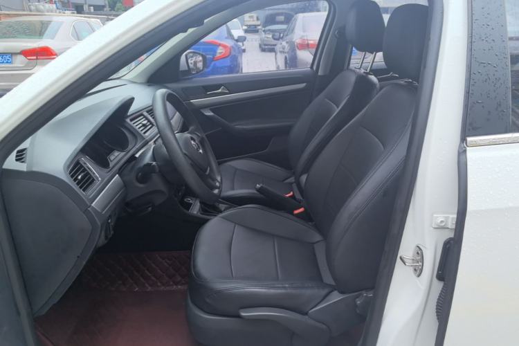 Used Volkswagen Lavida 2017 1.6L Automatic Fashion Edition Left Front Seat