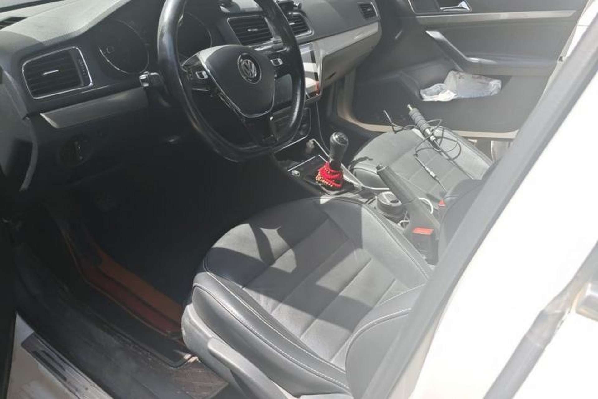Used Volkswagen Lavida 2017 1.6L Manual Comfort Edition Left Front Seat
