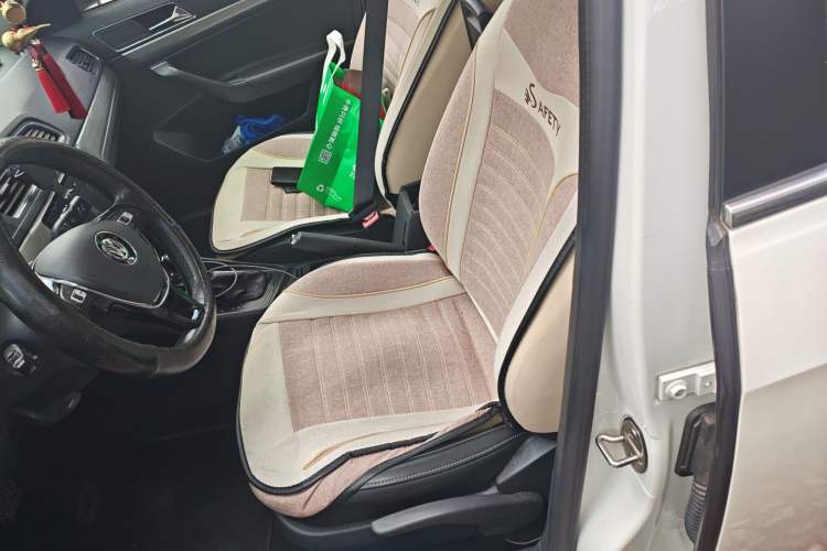 Used Volkswagen Lavida 2017 1.6L Automatic Comfort Edition Left Front Seat