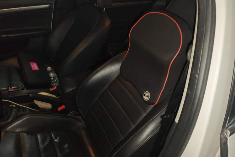 Used Volkswagen Lavida 2017 1.6L Manual Comfort Edition Left Front Seat
