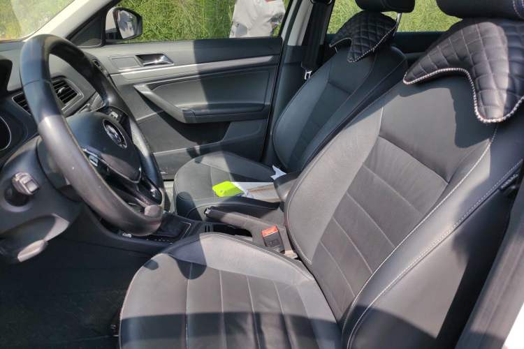 Used Volkswagen Lavida 2017 1.6L Automatic Comfort Edition Left Front Seat