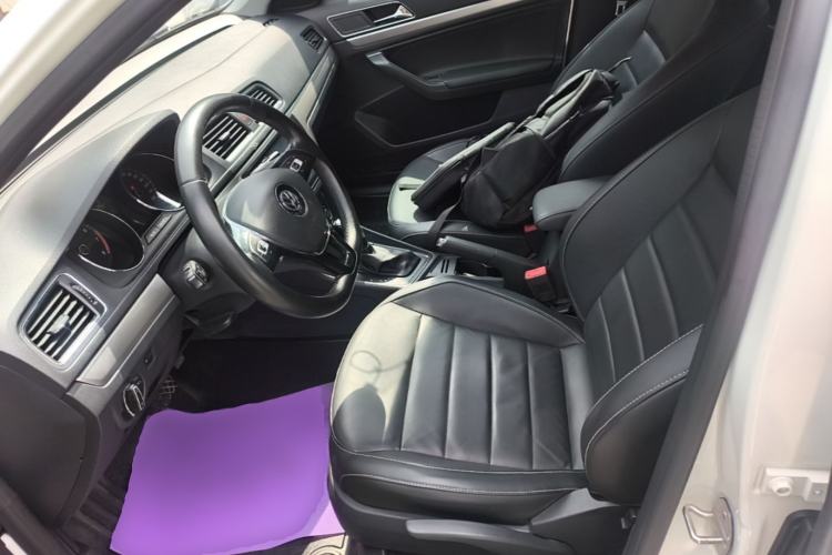 Used Volkswagen Lavida 2017 230TSI DSG Comfort Edition Left Front Seat