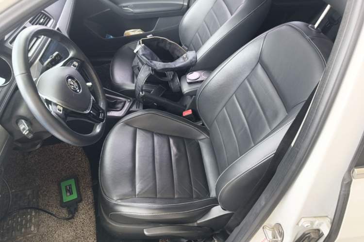Used Volkswagen Lavida 2017 1.6L Automatic Comfort Edition Left Front Seat