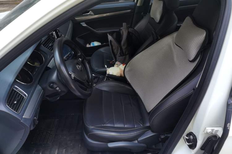 Used Volkswagen Lavida 2017 1.6L Automatic Comfort Edition Left Front Seat