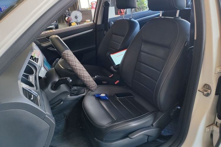 Used Volkswagen Lavida 2017 230TSI DSG Comfort Edition Left Front Seat