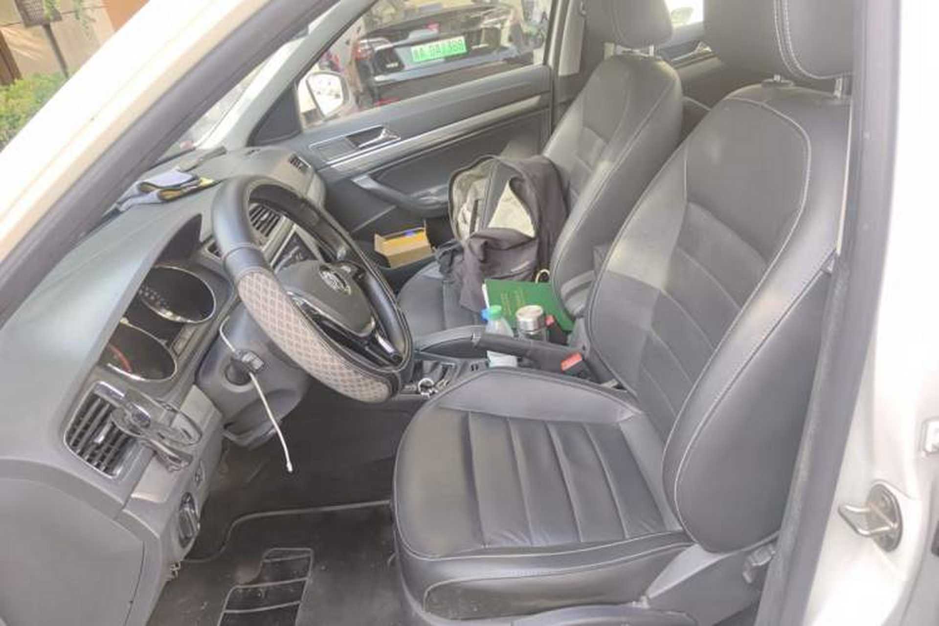 Used Volkswagen Lavida 2017 230TSI DSG Comfort Edition Left Front Seat