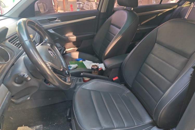 Used Volkswagen Lavida 2017 1.6L Automatic Comfort Edition Left Front Seat