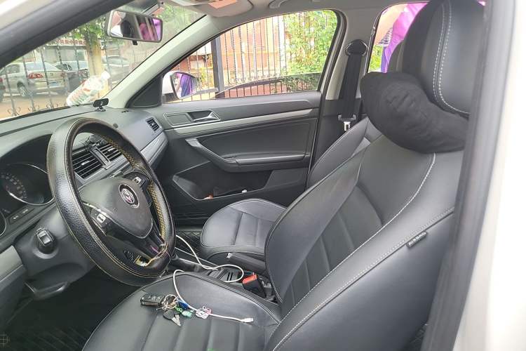 Used Volkswagen Lavida 2017 230TSI DSG Comfort Edition Left Front Seat