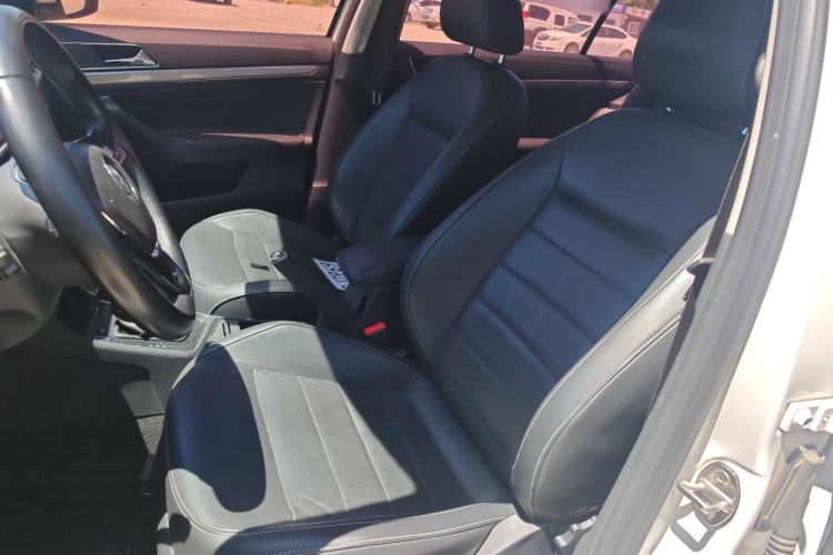 Used Volkswagen Lavida 2017 1.6L Automatic Comfort Edition Left Front Seat