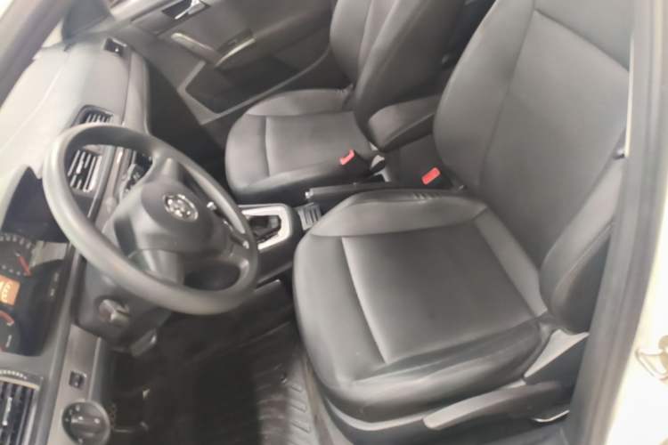 Used Volkswagen Lavida 2017 1.6L Automatic Comfort Edition Left Front Seat