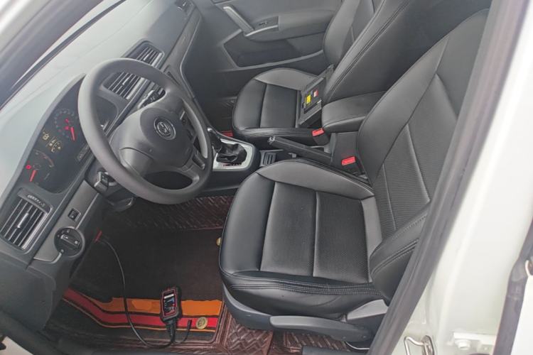 Used Volkswagen Lavida 2017 1.6L Automatic Comfort Edition Left Front Seat