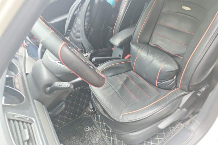 Used Volkswagen Lavida 2017 1.6L Automatic Comfort Edition Left Front Seat