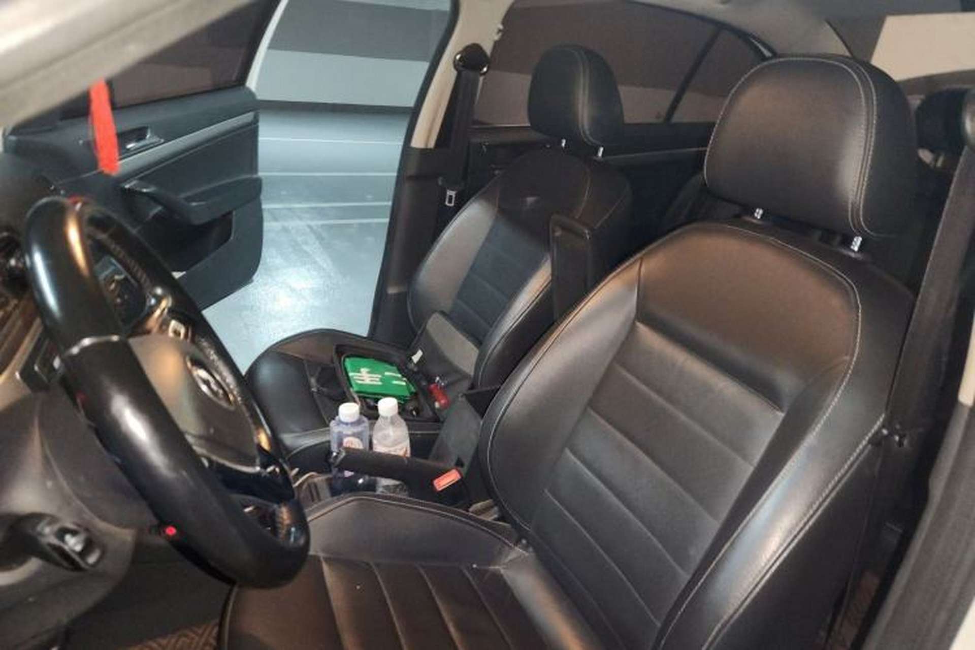 Used Volkswagen Lavida 2017 1.6L Automatic Comfort Edition Left Front Seat