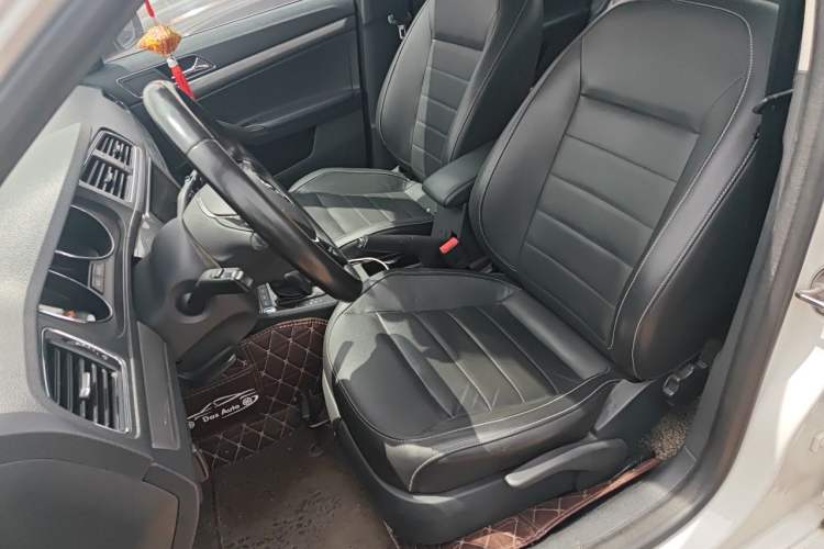 Used Volkswagen Lavida 2017 230TSI DSG Comfort Edition Left Front Seat