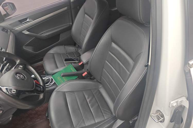Used Volkswagen Lavida 2017 1.6L Automatic Comfort Edition Left Front Seat