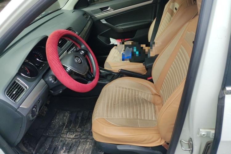 Used Volkswagen Lavida 2017 1.6L Automatic Comfort Edition Left Front Seat