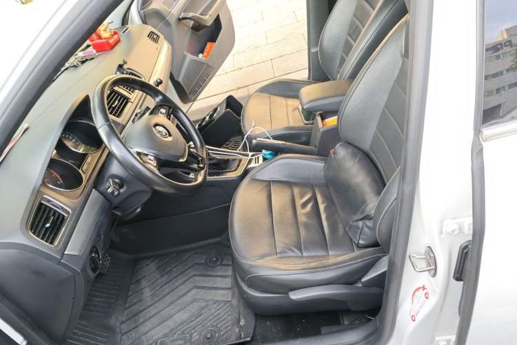 Used Volkswagen Lavida 2017 230TSI DSG Comfort Edition Left Front Seat