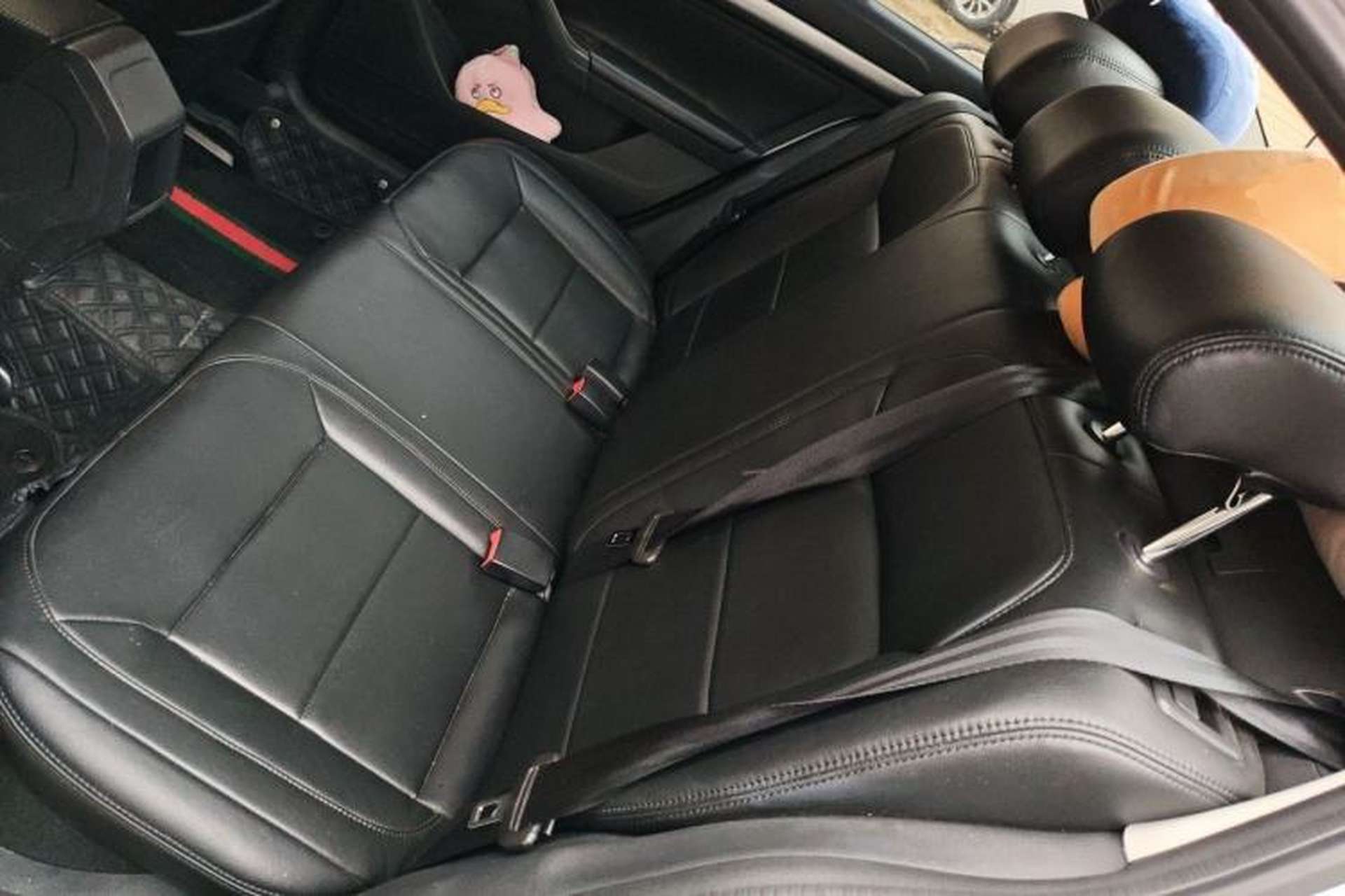 Used Volkswagen Lavida 2017 1.6L Automatic Fashion Edition Left Rear Seat