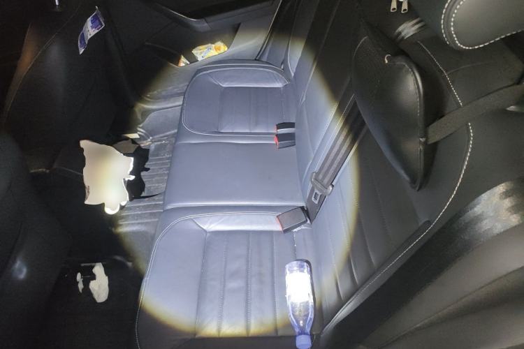 Used Volkswagen Lavida 2017 230TSI DSG Comfort Edition Left Rear Seat