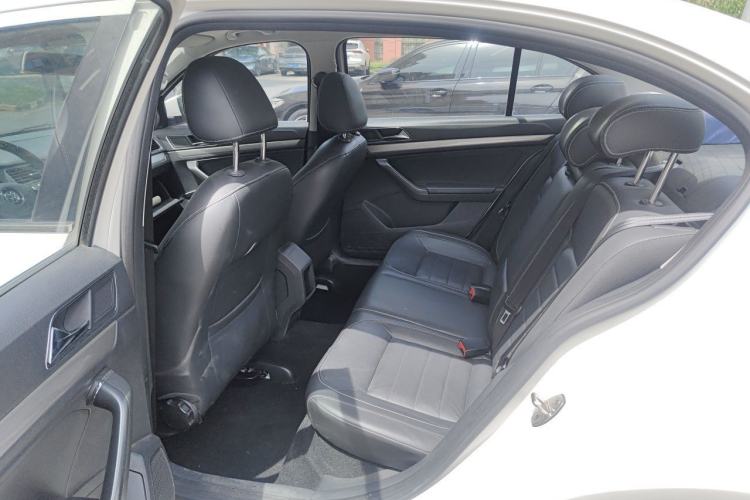 Used Volkswagen Lavida 2017 1.6L Automatic Comfort Edition Left Rear Seat