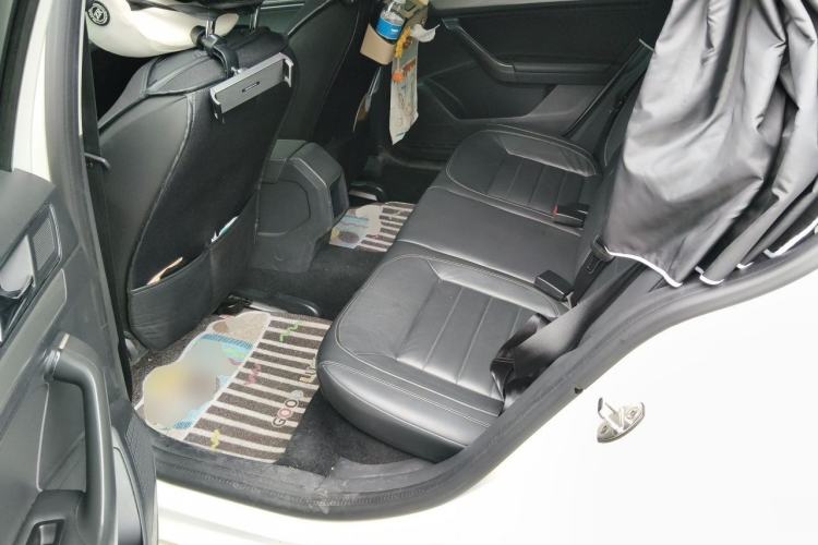 Used Volkswagen Lavida 2017 1.6L Automatic Comfort Edition Left Rear Seat