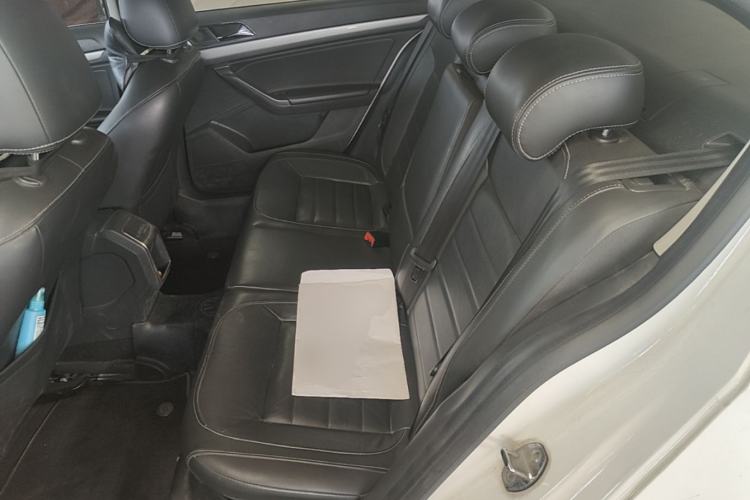 Used Volkswagen Lavida 2017 1.6L Automatic Comfort Edition Left Rear Seat