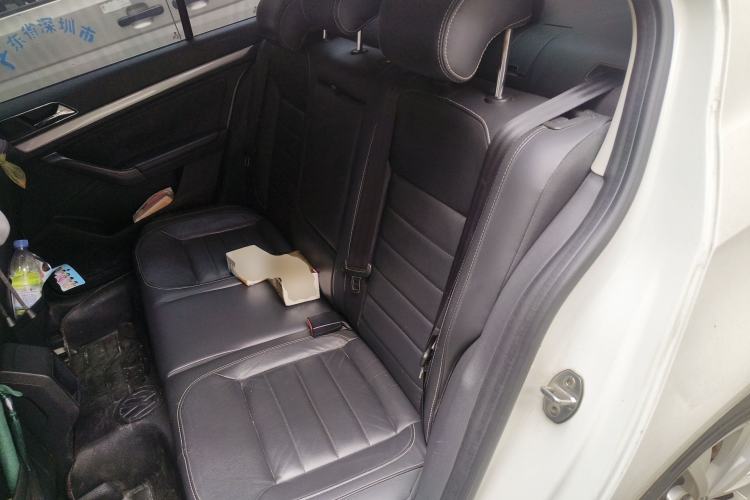 Used Volkswagen Lavida 2017 1.6L Automatic Comfort Edition Left Rear Seat