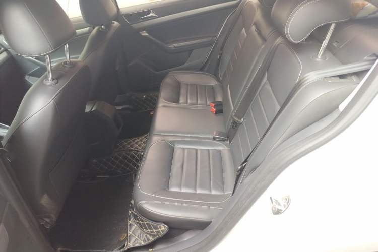 Used Volkswagen Lavida 2017 1.6L Automatic Comfort Edition Left Rear Seat