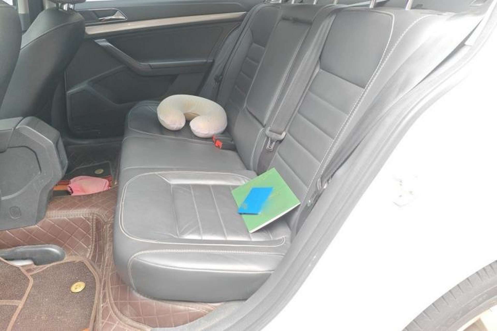 Used Volkswagen Lavida 2017 1.6L Automatic Comfort Edition Left Rear Seat