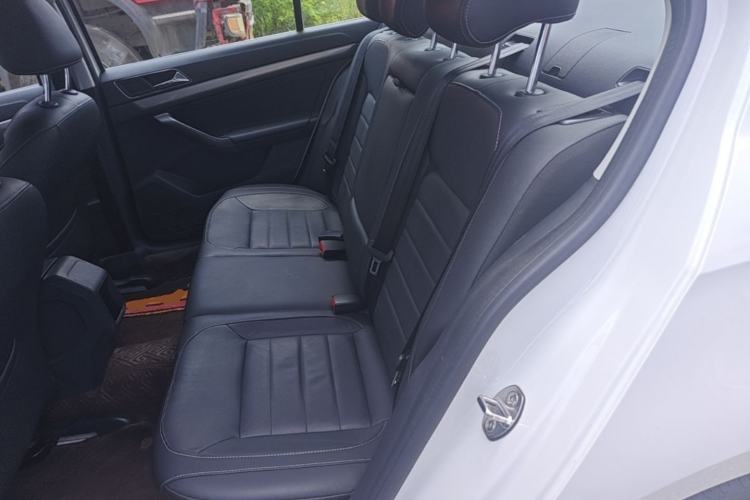 Used Volkswagen Lavida 2017 1.6L Automatic Comfort Edition Left Rear Seat