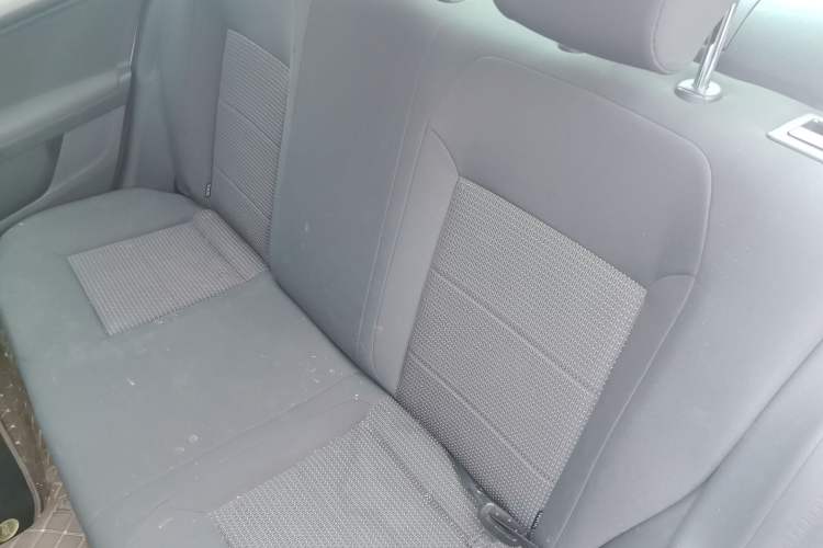 Used Volkswagen Lavida 2017 1.6L Manual Fashion Edition Left Rear Seat