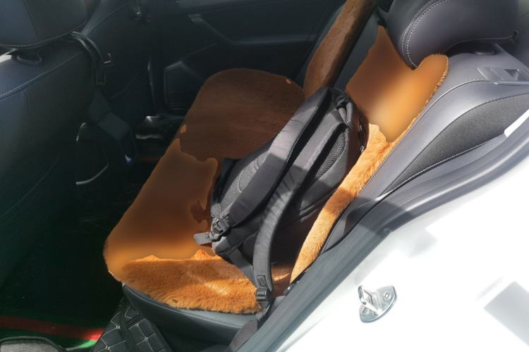Used Volkswagen Lavida 2017 1.6L Automatic Comfort Edition Left Rear Seat
