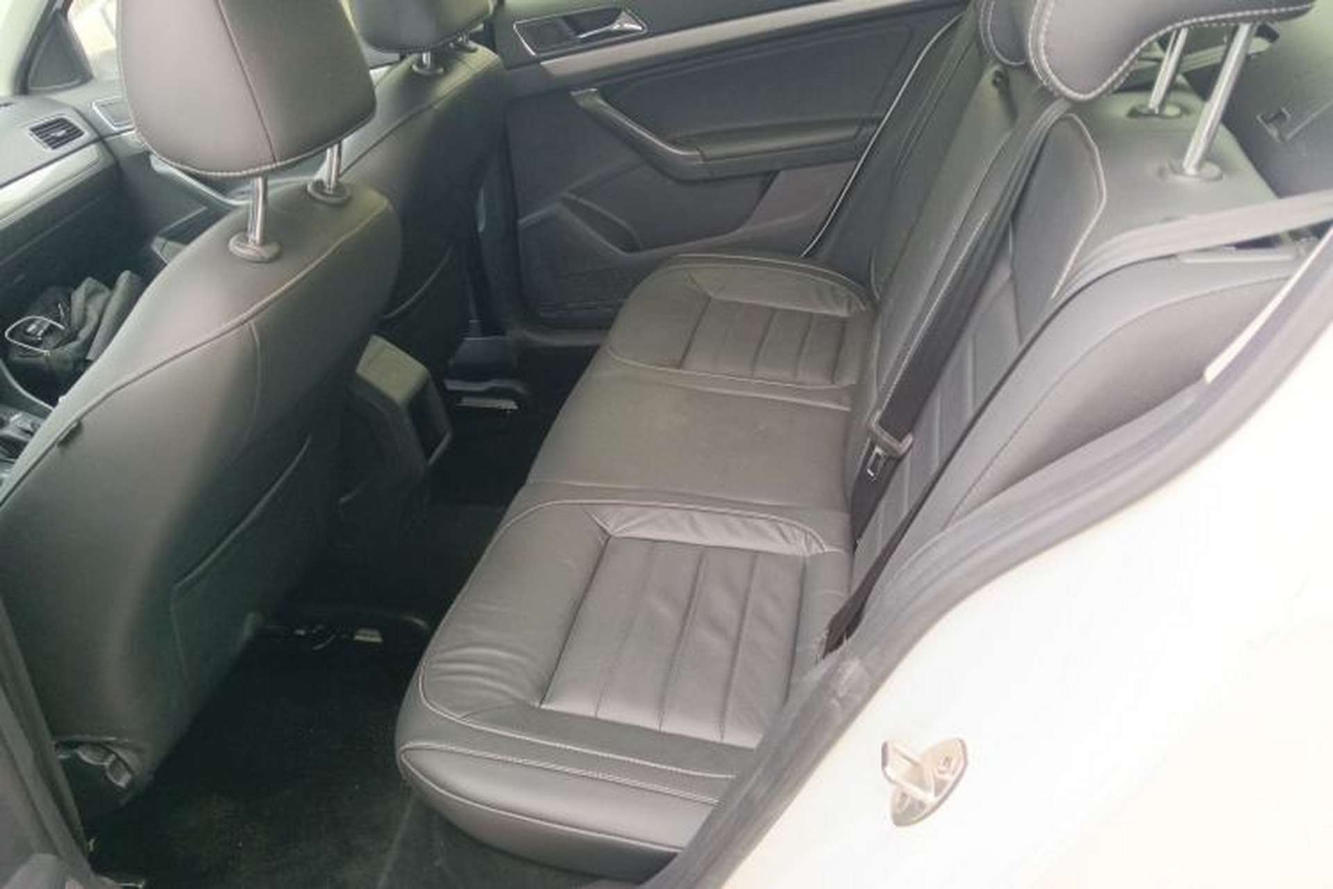 Used Volkswagen Lavida 2017 1.6L Automatic Comfort Edition Left Rear Seat
