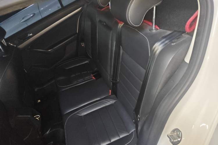 Used Volkswagen Lavida 2017 1.6L Automatic Comfort Edition Left Rear Seat