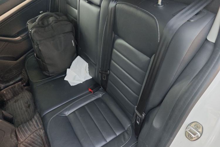 Used Volkswagen Lavida 2017 1.6L Automatic Comfort Edition Left Rear Seat