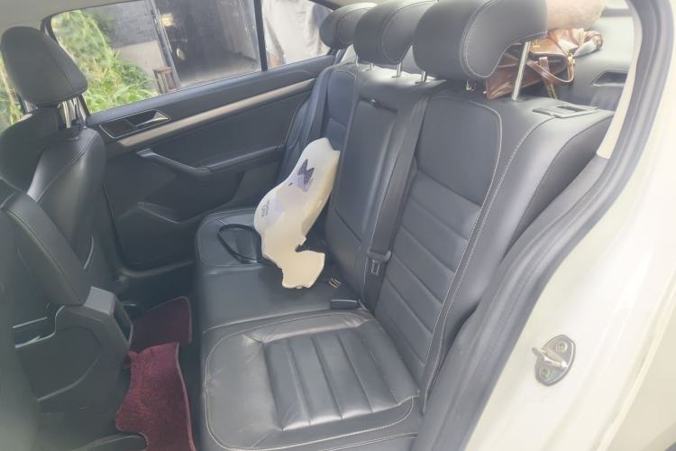 Used Volkswagen Lavida 2017 1.6L Automatic Comfort Edition Left Rear Seat