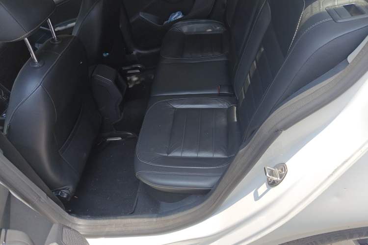 Used Volkswagen Lavida 2017 1.6L Automatic Comfort Edition Left Rear Seat