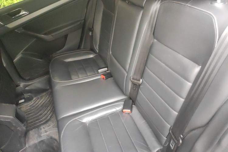 Used Volkswagen Lavida 2017 1.6L Automatic Comfort Edition Left Rear Seat