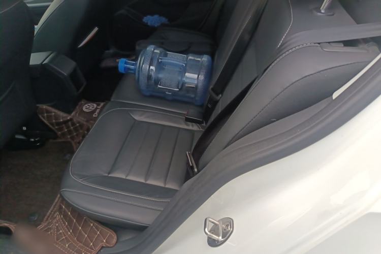 Used Volkswagen Lavida 2017 1.6L Automatic Comfort Edition Left Rear Seat