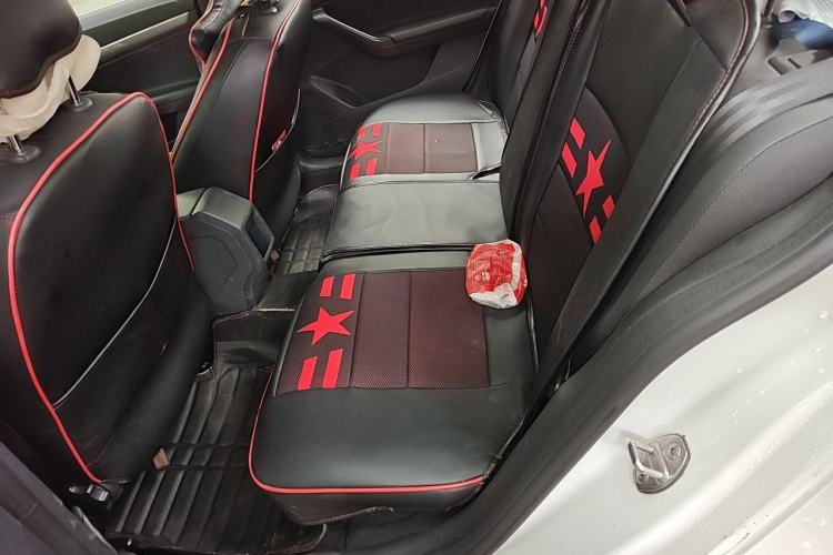 Used Volkswagen Lavida 2017 1.6L Automatic Comfort Edition Left Rear Seat