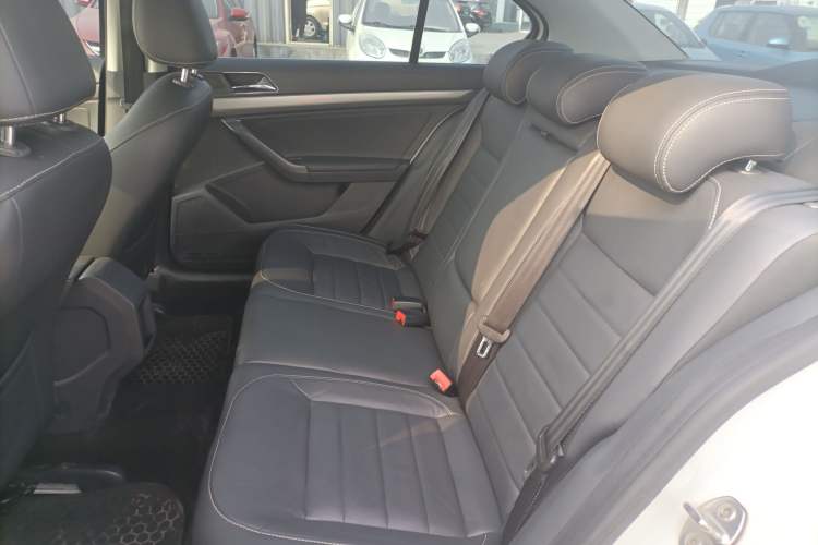 Used Volkswagen Lavida 2017 1.6L Automatic Comfort Edition Left Rear Seat