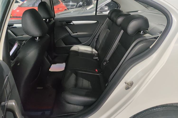 Used Volkswagen Lavida 2017 1.6L Automatic Comfort Edition Left Rear Seat