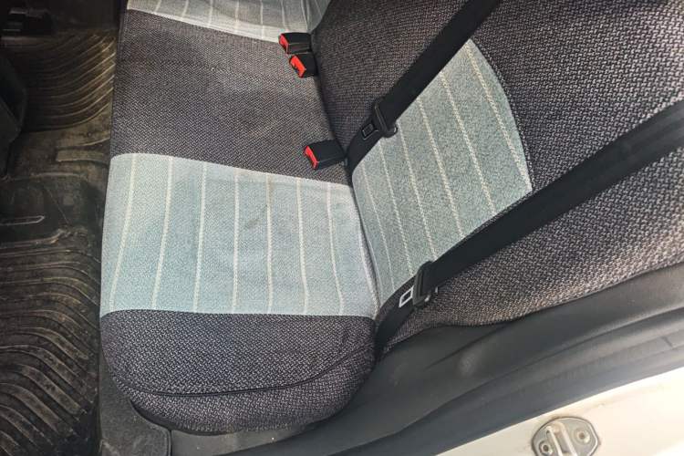 Used Volkswagen Lavida 2017 1.6L Manual Fashion Edition Left Rear Seat