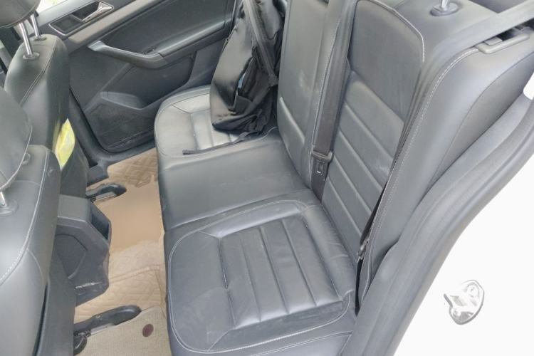 Used Volkswagen Lavida 2017 1.6L Automatic Comfort Edition Left Rear Seat