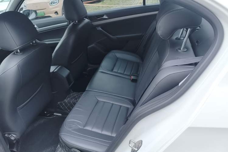Used Volkswagen Lavida 2017 1.6L Automatic Comfort Edition Left Rear Seat