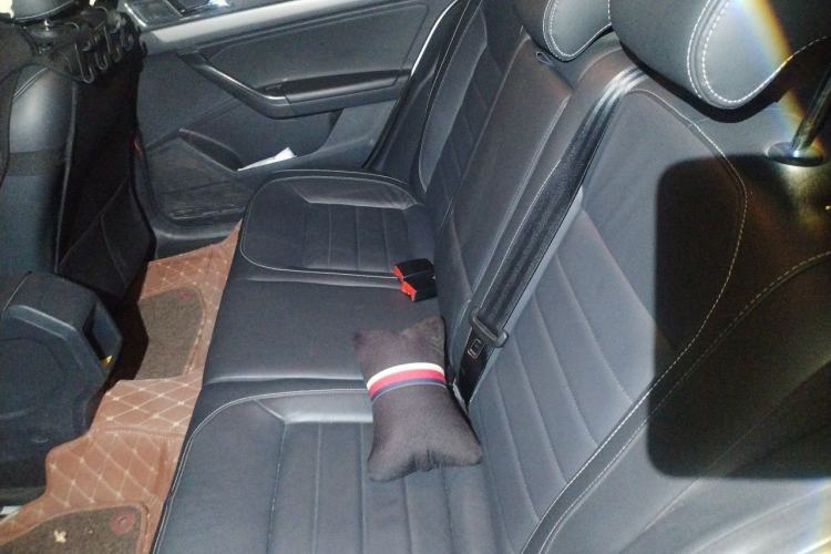 Used Volkswagen Lavida 2017 230TSI Manual Comfort Edition Left Rear Seat