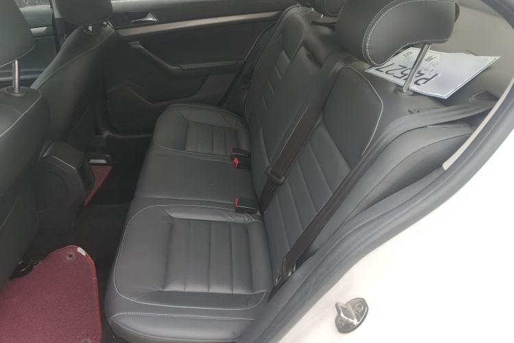Used Volkswagen Lavida 2017 1.6L Automatic Comfort Edition Left Rear Seat